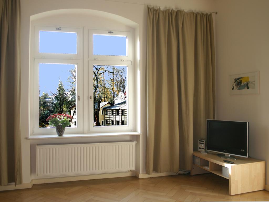 Therese-Malten-Villa Dresden Room photo